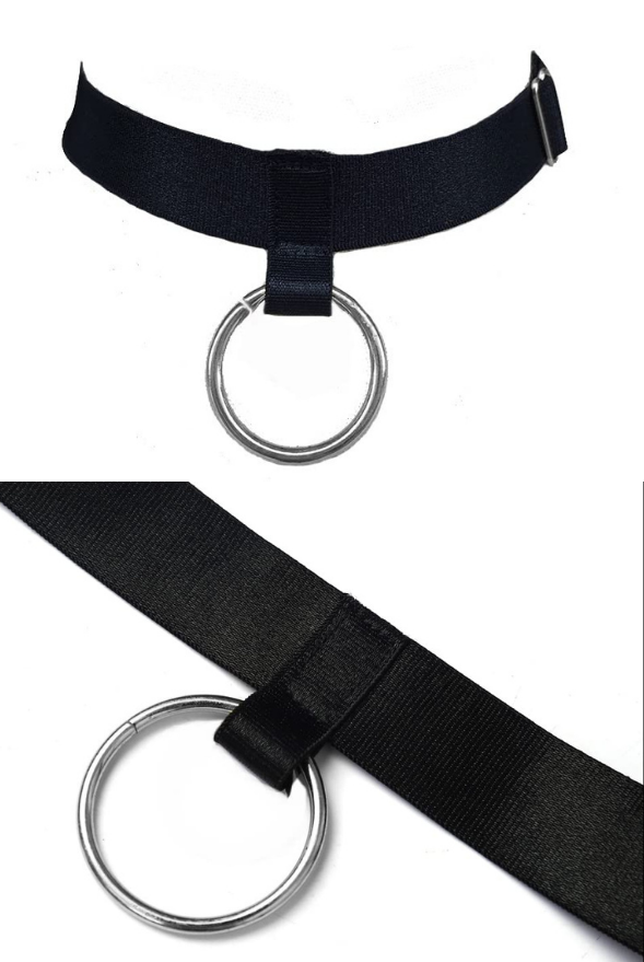 Lunedear Womens Choker Halloween costume accessories