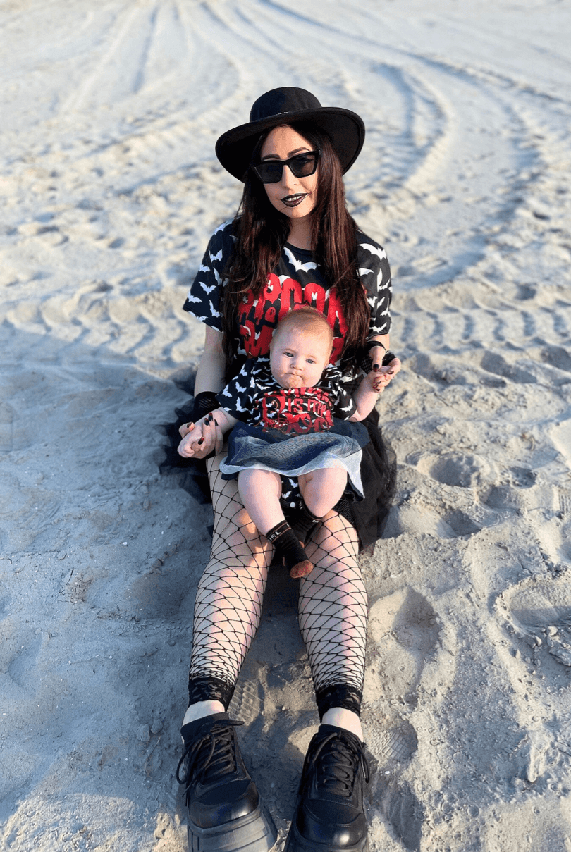 Lunedear Fishnet Pantyhose Halloween Stockings Hosiery