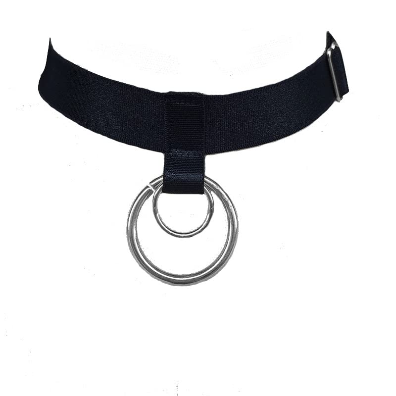 Lunedear Women's Choker Necklace Cosplay Accessories