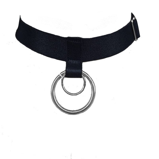 Lunedear Women's Choker Necklace Cosplay Accessories