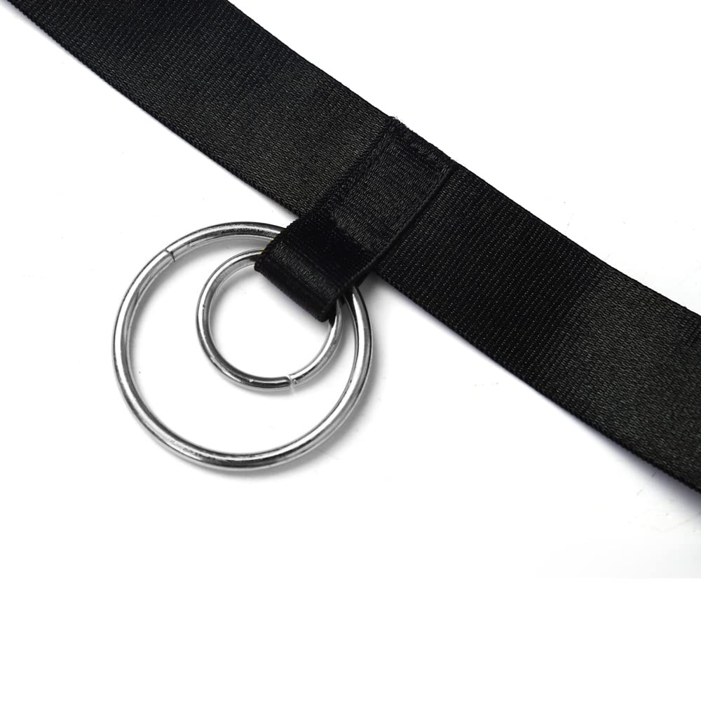 Lunedear Women's Choker Necklace Cosplay Accessories