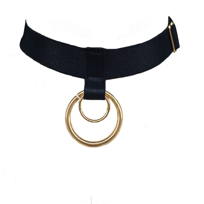 Lunedear Womens Choker Necklace Halloween Accessories